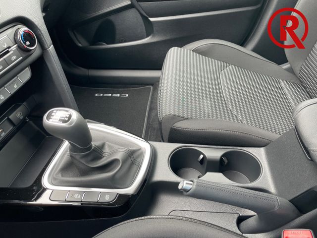 Ceed Vision 1.5 T-GDI Navi LenkradHZG PDC SHZ Sp