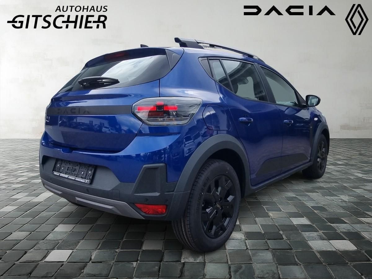 Fahrzeugabbildung Dacia Sandero Stepway Extreme Eco-G 120