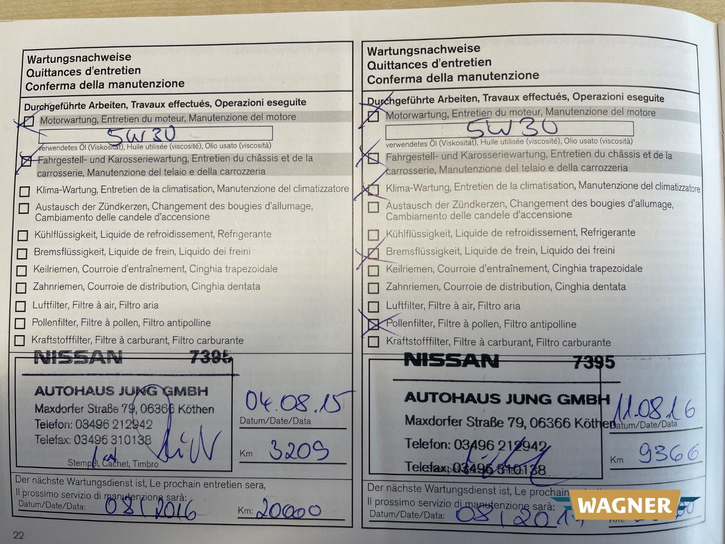 Fahrzeugabbildung Nissan Micra First 1.2 Klimaanlage Isofix Tüv Neu