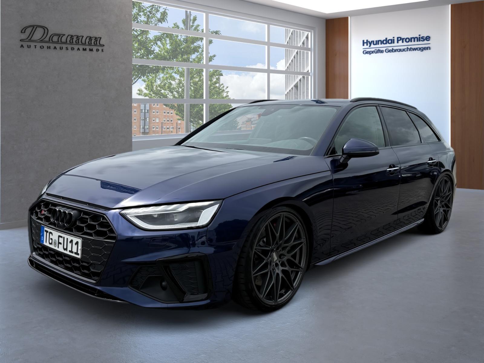 Audi AUDI S4 Avant TDI tiptronic