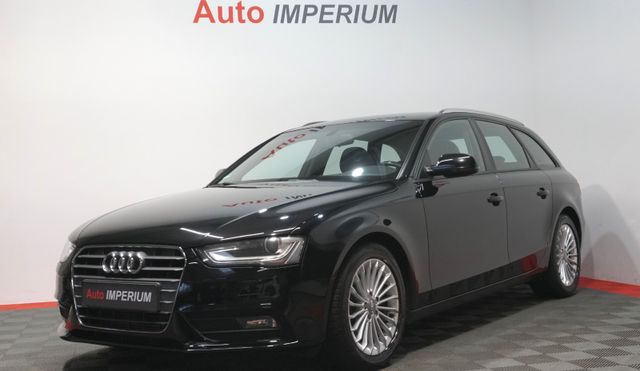 Audi A4 Avant Ambition*TEMP*NAVI*STDHZ*BI-XENON*