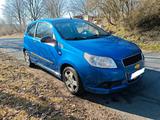 Chevrolet Aveo 1.2 LPG Autogas Webasto Sta... - Chevrolet Aveo aus 2009: Auto