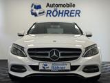 Mercedes-Benz C 180 CGI Lim. Automatik Avantgarde ILS-LED AHK - Mercedes-Benz C 180: Cgi