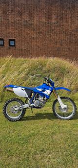 Yamaha WR450F 2-Trac - YAMAHA WR 450 F