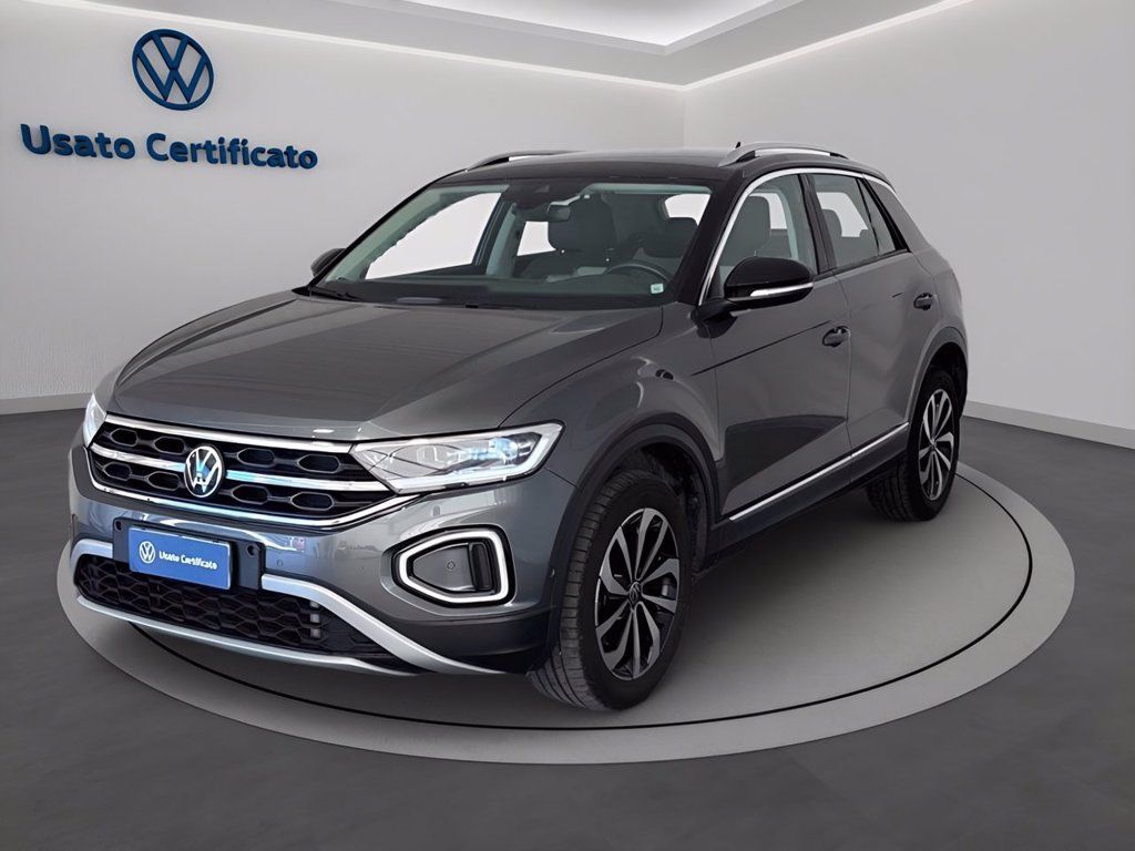 Image of Volkswagen T-Roc
