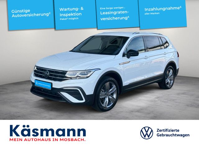Volkswagen Tiguan Allspace Move 2.0TDI 4M AHK MATRIX HUD foto 1