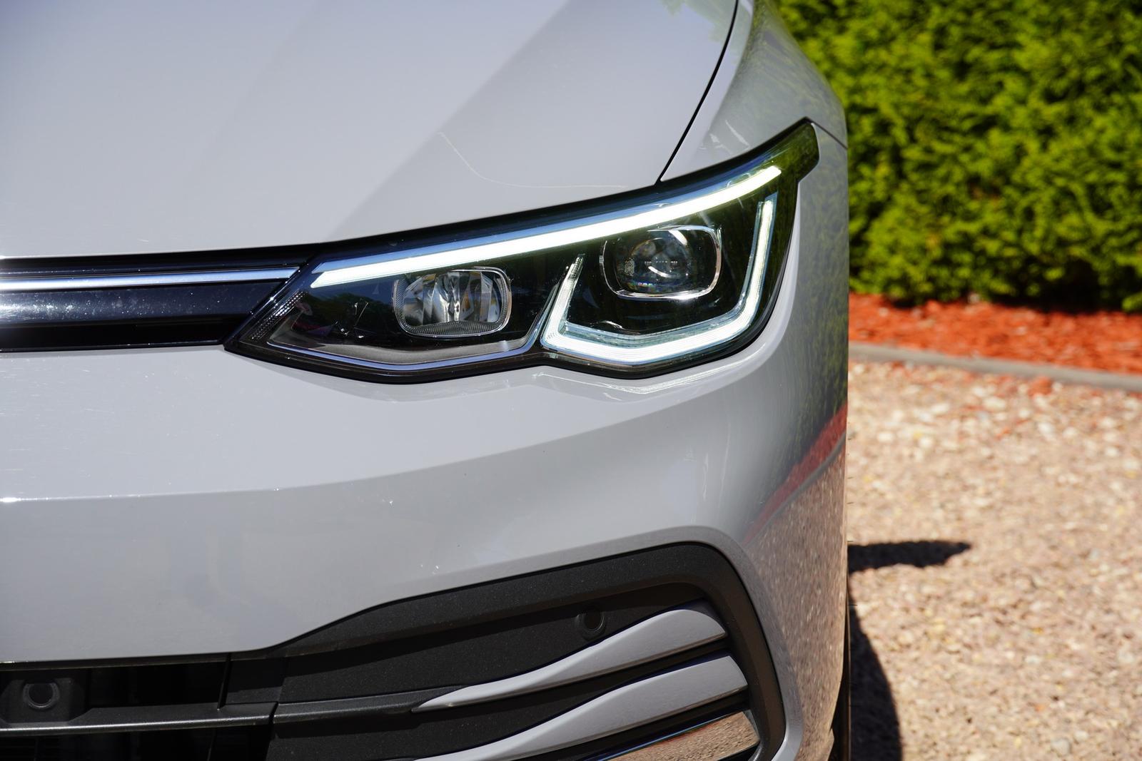Volkswagen Golf VIII 1.5 TSI Active LED ACC Standheizung, миниатюра 28