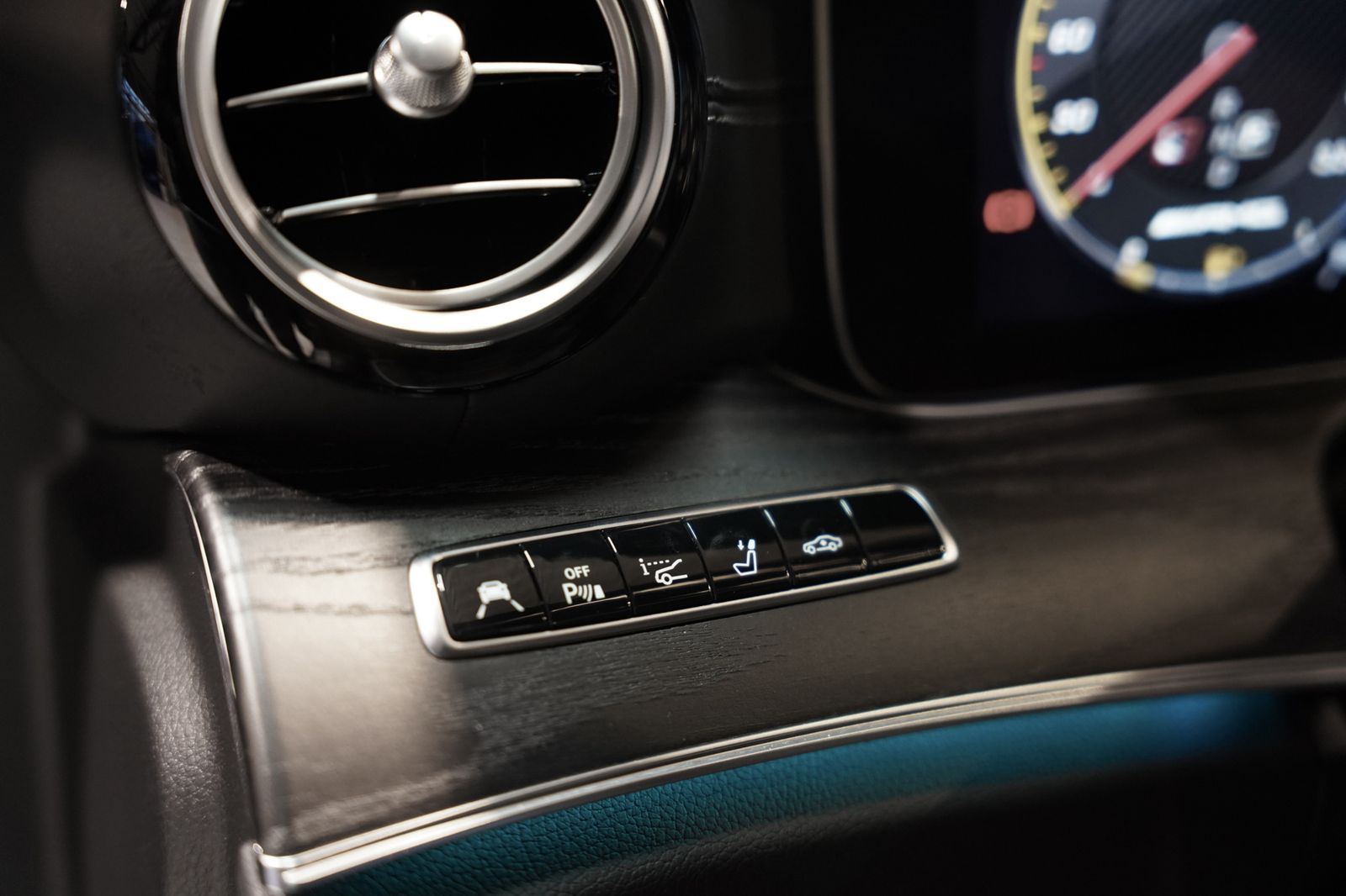 Mercedes Benz E 63 Amg