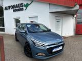 Hyundai i20 Go/KLIMA/GJR/LMF/TÜV 12-2026 - Hyundai i20 Gebrauchtwagen in Lübeck