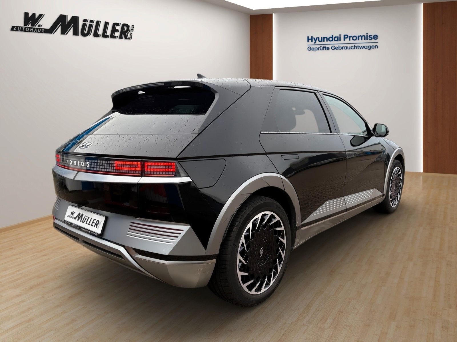 Fahrzeugabbildung Hyundai IONIQ 5 72,6 KWh