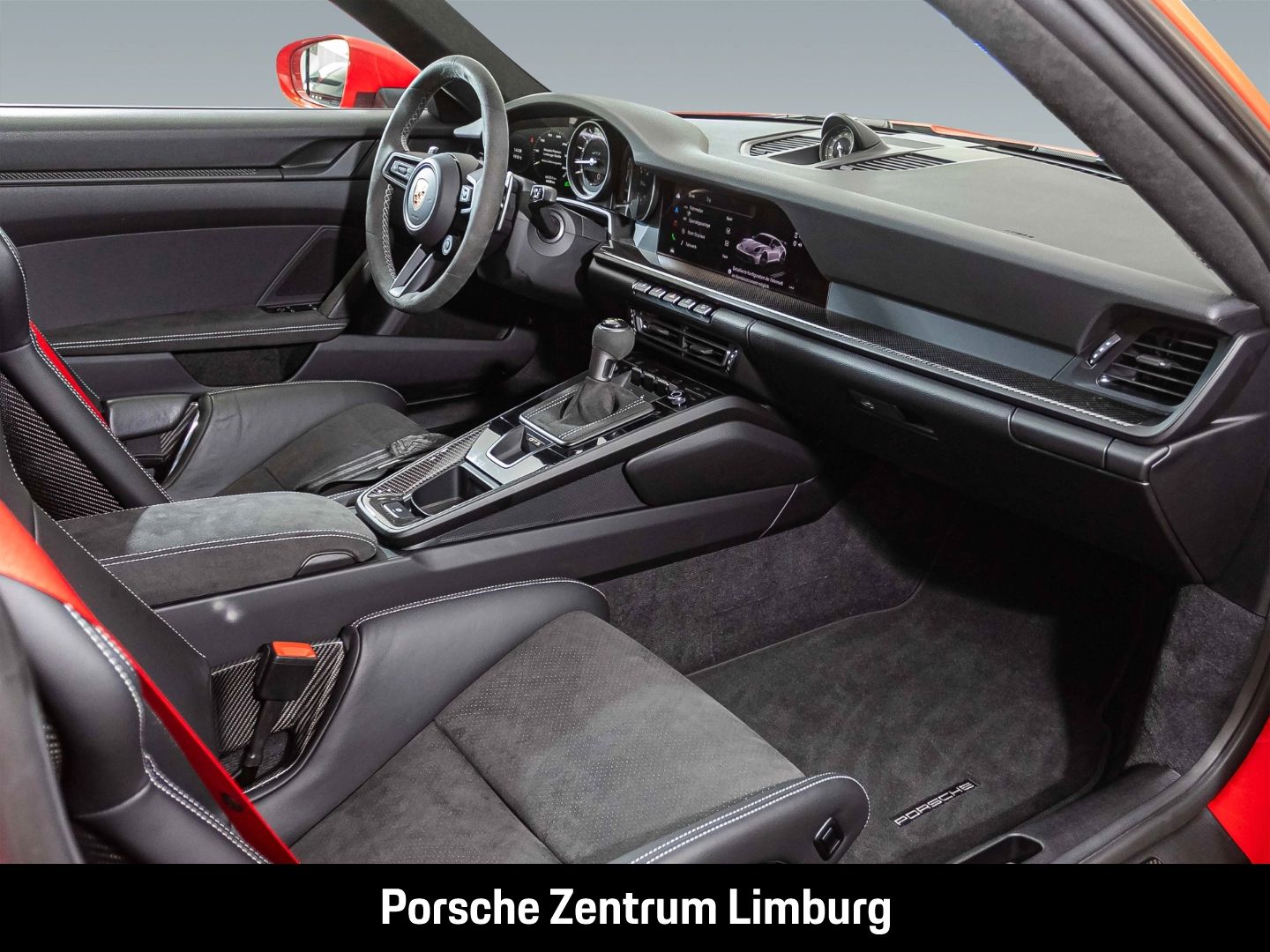 Porsche 992 911 GT3 Clubsportpaket Sportabgas nur 8.50km foto 5