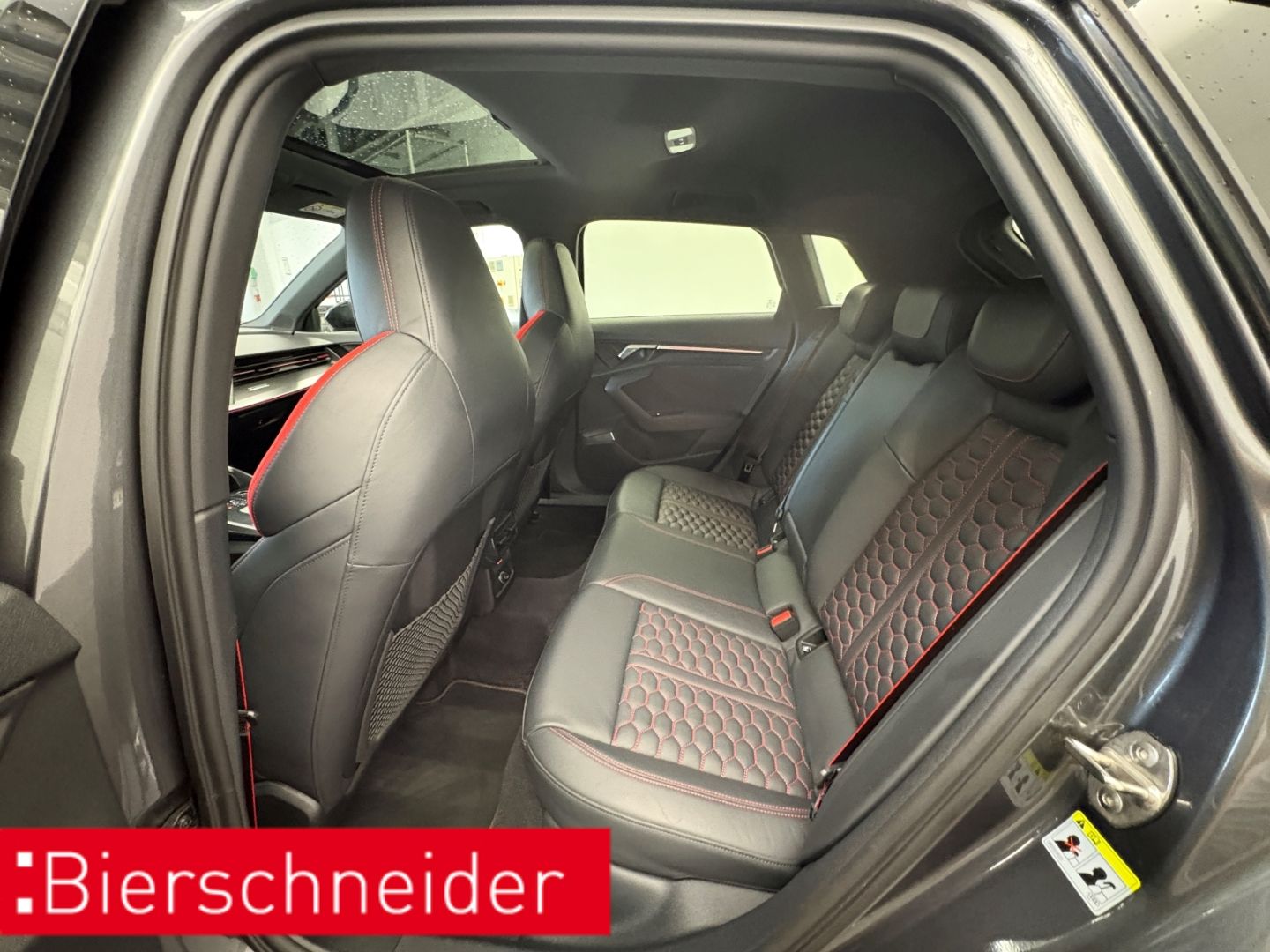 Audi RS3 - Bild 8