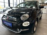 Fiat 500 Lounge *Kamera*PDC* - Fiat 500: Schwarz