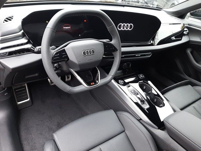 Fahrzeugabbildung Audi A5 Limousine S line TFSI Navi elekHeck Leder