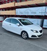 Seat Ibiza Ellenator fahren mit 16 A1 - Seat Ibiza: Coupé