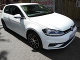 Volkswagen Golf 7,1,6 TDI, 116 PS, Bj. 2018, Modell T... - Volkswagen Golf: Bj