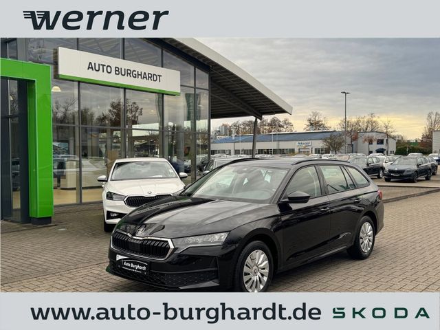 Skoda Octavia Combi 1.5 TSI LED+AHK+Bluetooth+Sitzheiz