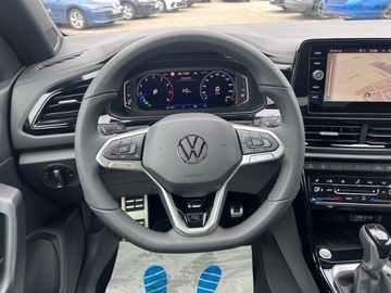 Volkswagen T-Roc Cabrio R-Line 1,5l TSI 150 PS 7-Gang-DSG
