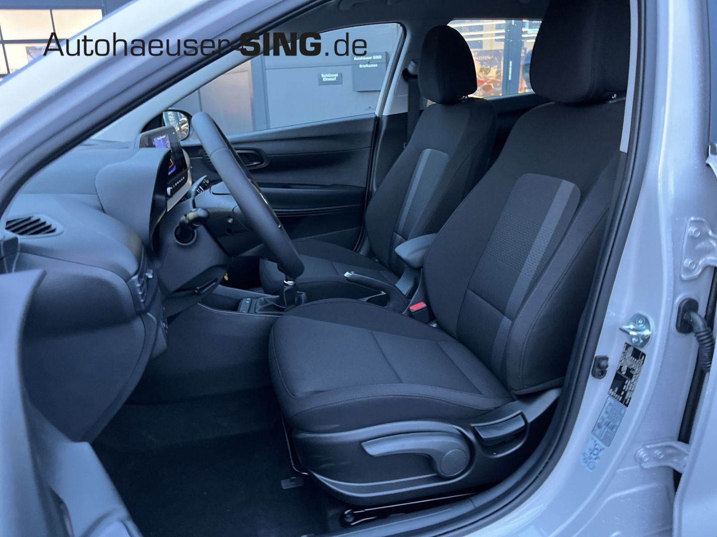 Hyundai i20 - Bild 11