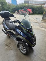 Piaggio MP3 400 LT - Piaggio Motorräder in Berlin