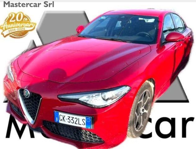 Alfa Romeo ALFA ROMEO Giulia Giulia 2.2 t Super Business160