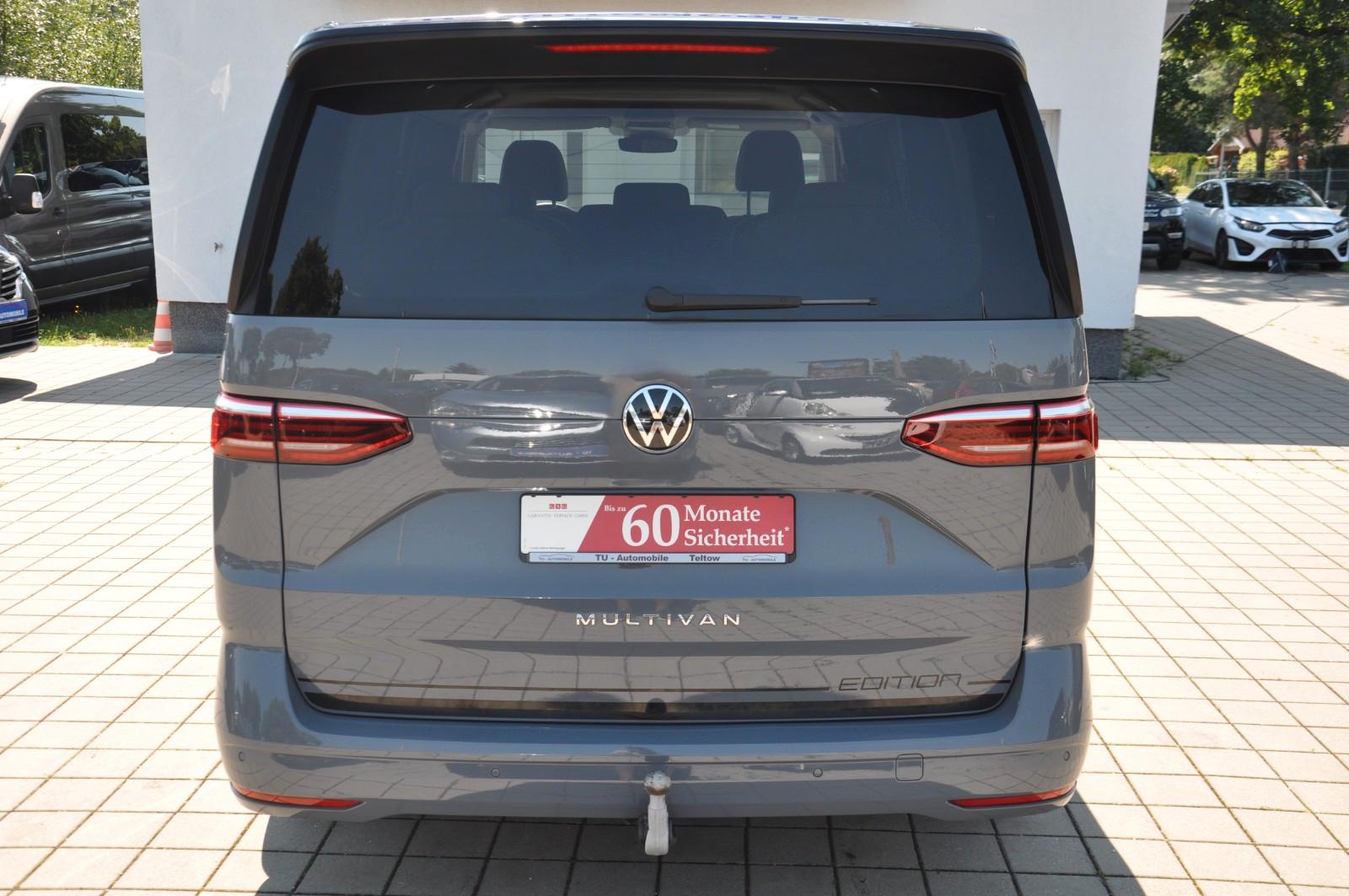 Volkswagen T7 Multivan Edition Lang 2.0 TSI MATRIX-AHK-NAV