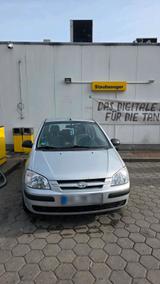Hyundai getz 1.1 2005 - gebrauchte Hyundai Getz aus dem Jahr 2005