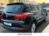 Volkswagen Tiguan Sport & Style BMT 4Motion - gebrauchte VW Tiguan aus dem Jahr 2014