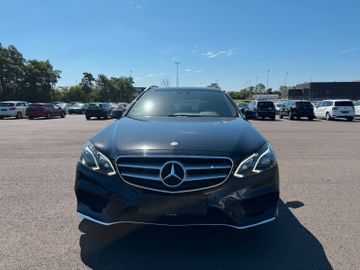 Mercedes E 350 - 3