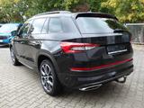 Skoda Kodiaq RS 4x4 Autom AHK LED Navi Klima Leder DAB - Skoda Kodiaq Diesel Gebrauchtwagen