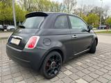 Fiat 500 1.4 16V Black Jack Black Jack - Fiat 500: 1.4