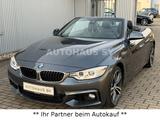 BMW 435 d xDrive Cabrio M Sport *1.HAND-VOLL-S.HEFT* - BMW 435 aus 2016