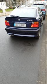 BMW 323 Compact Aut. E36 BJ. 98 KM 148000 ... - BMW: Compact E36