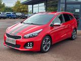Kia cee'd Sportswagon GT-Line+Navi+Kamera+LHz+DSG - Kia mit Diesel-Antrieb: Kombi, Cee D