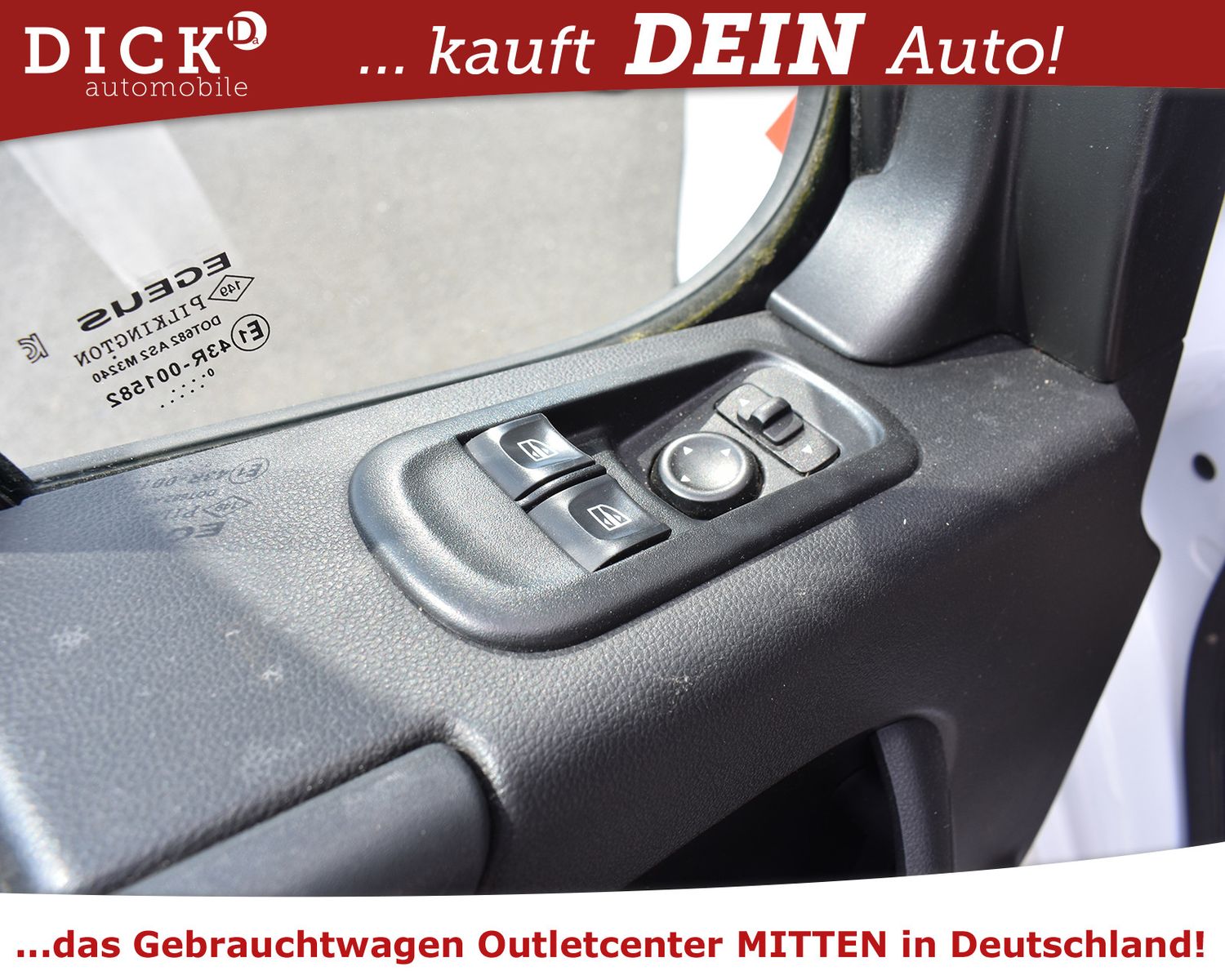 OPEL Movano B L2H2 3,5t >3SIT+KLIMA+MFL+TEMPO+PDC+AHK - Image 14