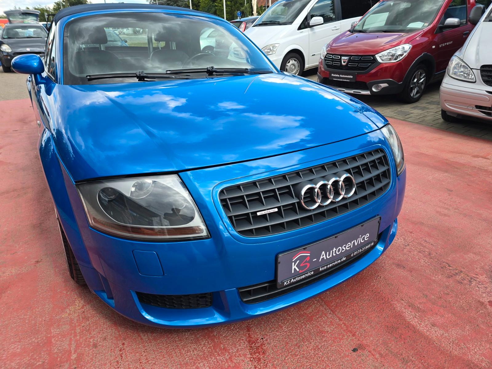 Audi TT  Roadster 3.2   quattro