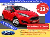 Ford Fiesta Klima+PDC+Navi+Sitz-&Frontscheibenheizung - Ford Fiesta: Fr