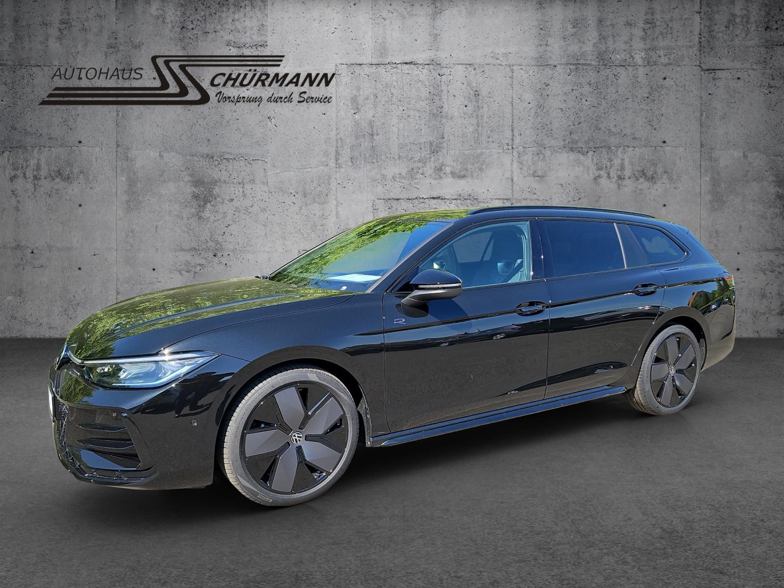 Volkswagen Passat Variant R-Line 2.0 TDI SCR DSG Pano AHK