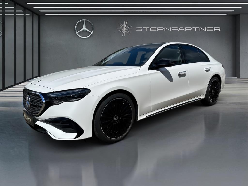 Mercedes-Benz E 200 4M AMG,DiG.L,BURM®4D,DISTR,SUPERSCR,PANO