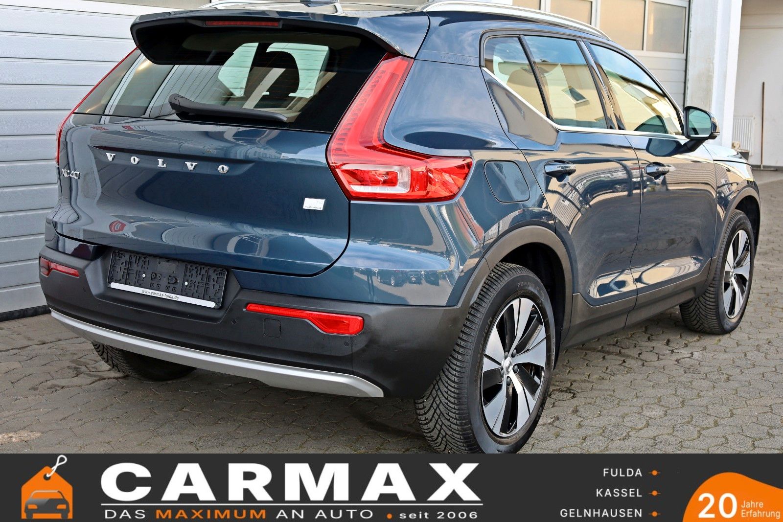 Fahrzeugabbildung Volvo XC40 Inscription Expression, Navi,LED,Kamera,AHK