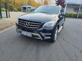 Mercedes-Benz ML 350 BlueTEC 4MATIC - - Mercedes-Benz ML 350 in Bielefeld