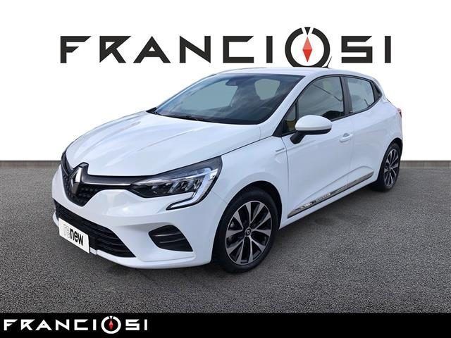 Renault RENAULT Clio 1.6 E Tech hybrid Zen 140cv auto