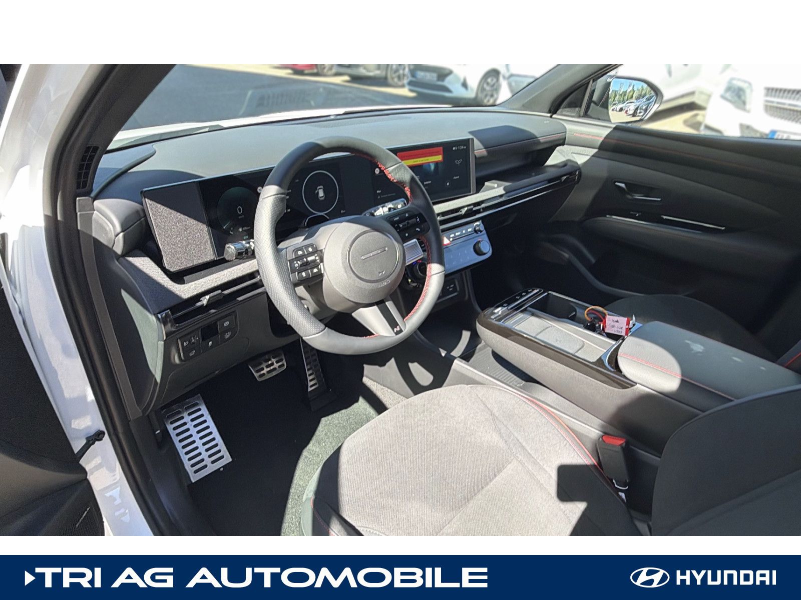 Hyundai Tucson – Bild 9
