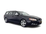 Volvo V70 2.0T R-Edition Aut. *LUXURY-LEATHER | XENON - Volvo V70 mit Benzin-Antrieb: Kombi, 2.0