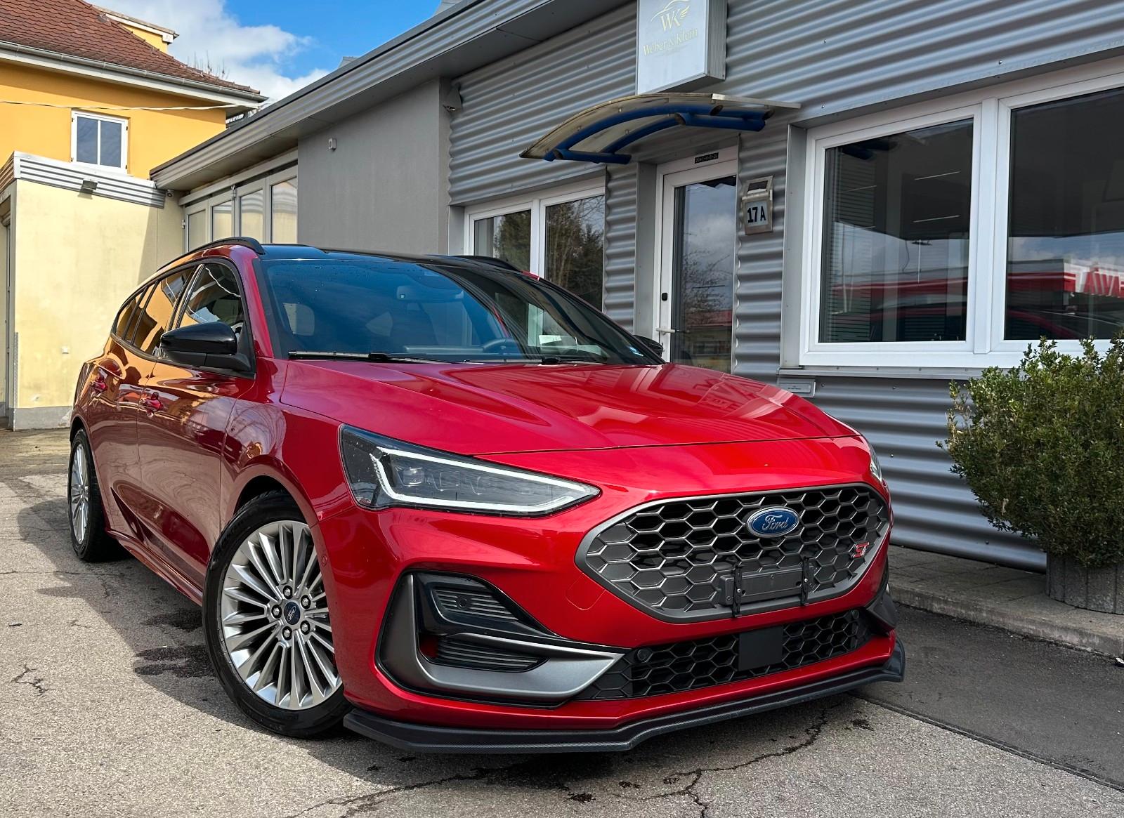 Ford Focus ST X | Matrix | ACC | HUD | B&O | KeyFree