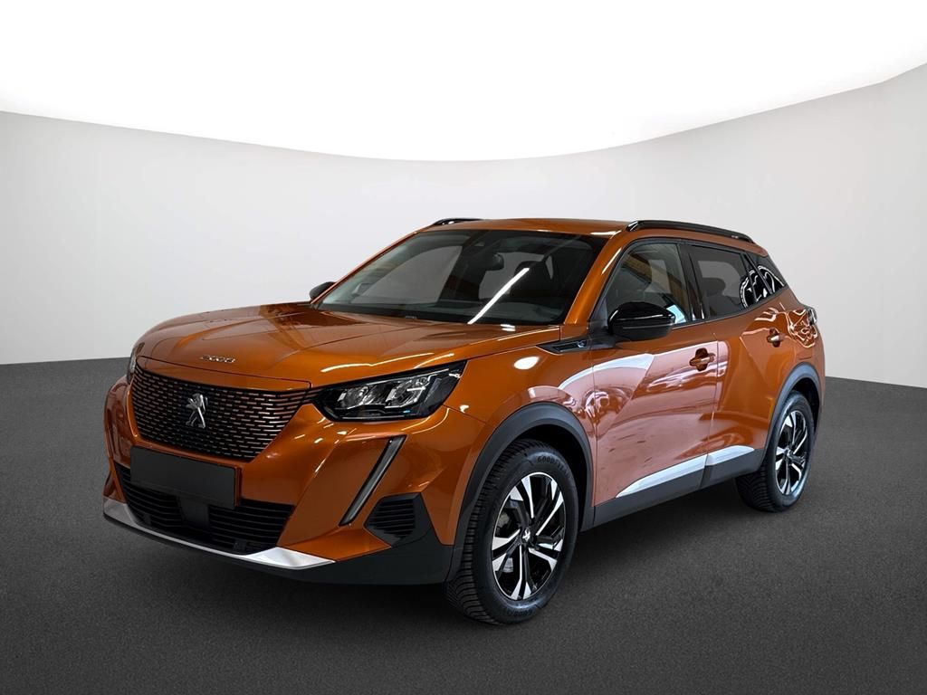 Image of Peugeot e-2008