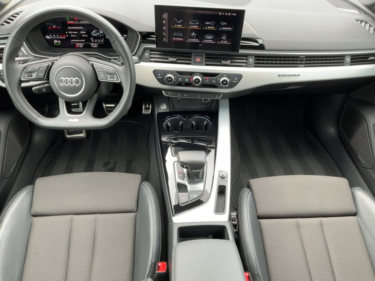 Audi A4 - Bild 9
