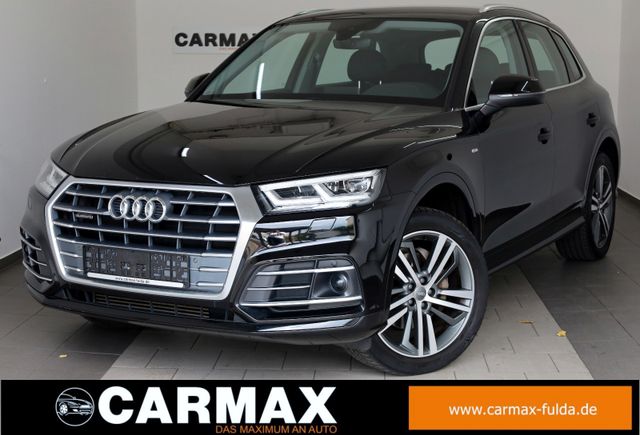 Audi Q5 quattro sport,S line,APS Plus,ACC,Frontkamera