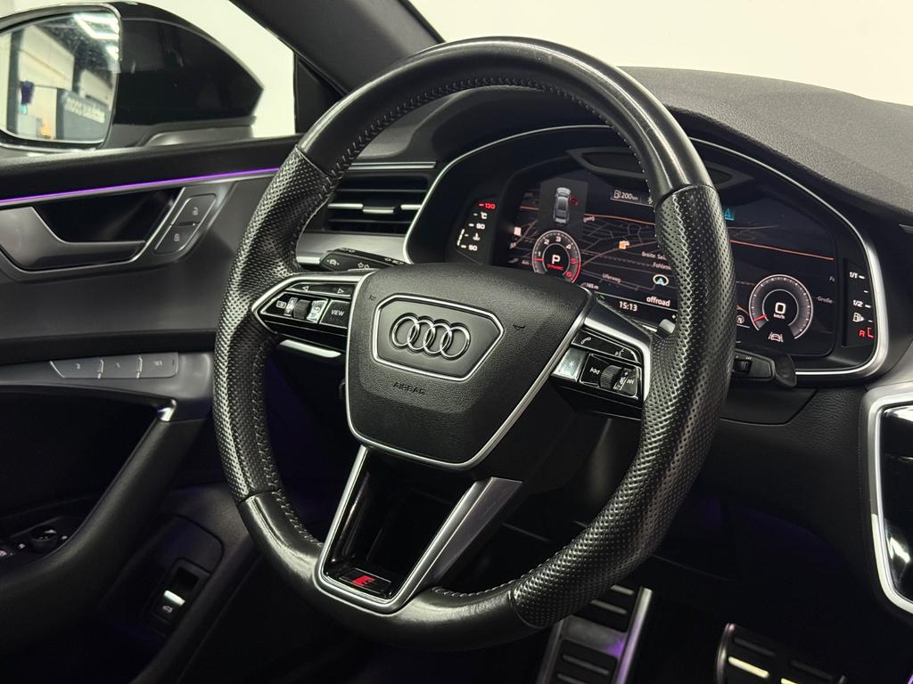 Audi A7 Sportback 50 TDI quattro S-Line, Foto 28 von 47