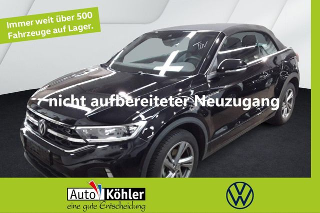 Volkswagen T-Roc Cabriolet R-Line DSG ACC FLA ParkAss. AHK